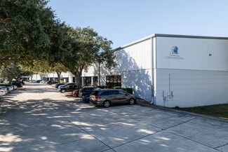 Longwood, FL Industrial - 830 S Ronald Reagan Blvd