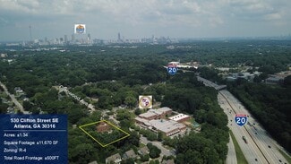 Atlanta, GA Specialty - 530 Clifton St SE Atlanta, GA Specialty - 530 Clifton St SE