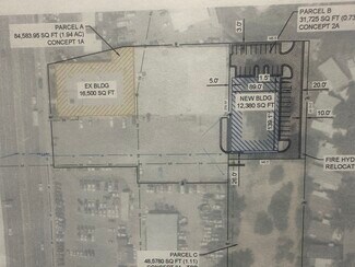 Salt Lake City, UT Commercial Land - 4285 S State St Salt Lake City, UT Commercial Land - 4285 S State St