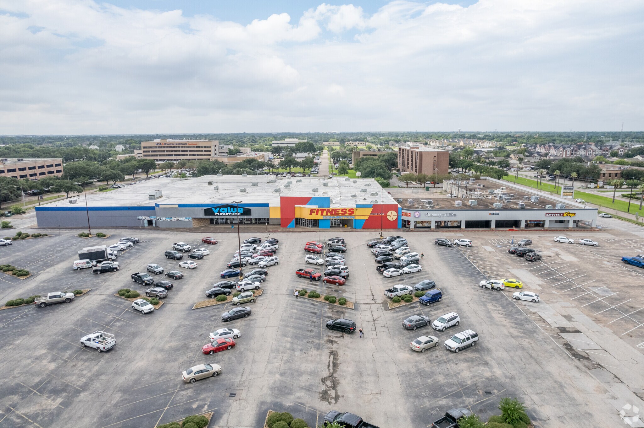 3800 Spencer Hwy, Pasadena, TX for Rent