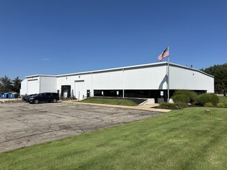 Zeeland, MI Industrial - 101 E Roosevelt Ave