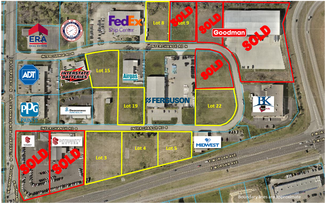 Evansville, IN Commercial Land - Burkhardt Rd