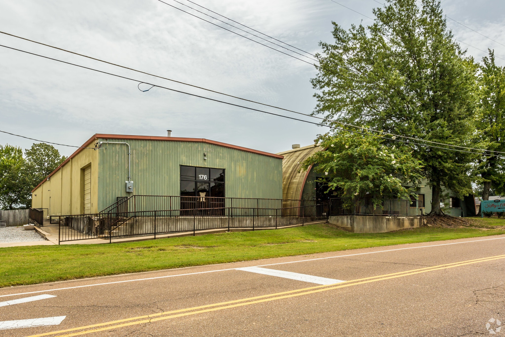 176-184 Mt Pleasant Rd, Collierville, TN for Rent