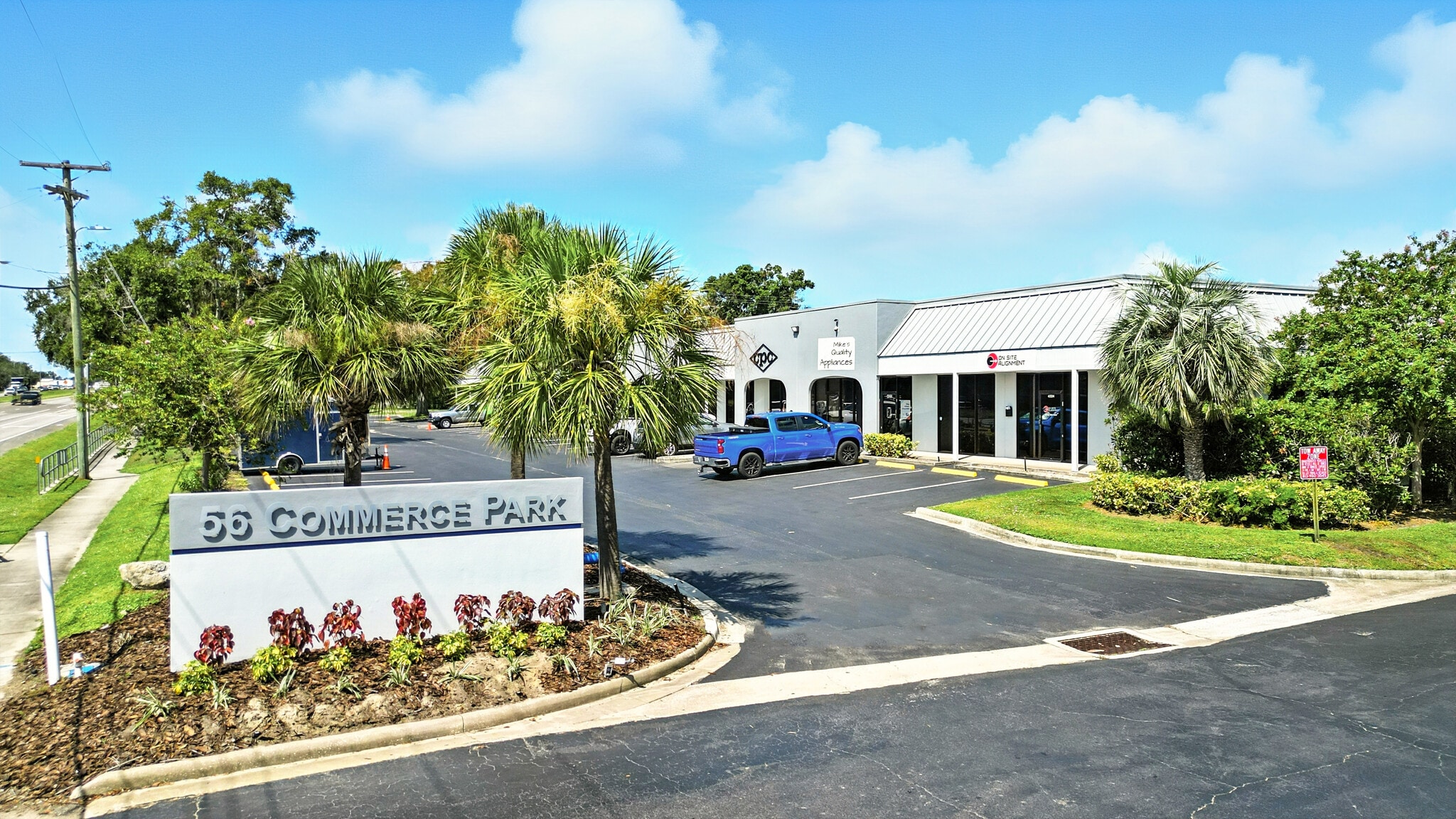 5402-5468 N 56th Commerce Park Blvd, Tampa, FL for Rent