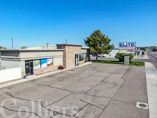 Pocatello, ID Office - 1523 Yellowstone Ave