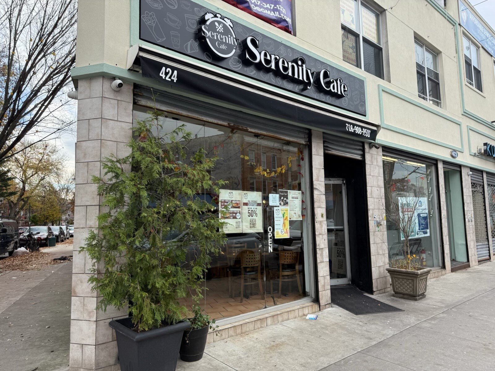 402-424 Church Ave, Brooklyn, NY for Rent