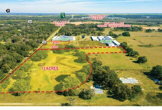 US Highway 301 County Rd 523  