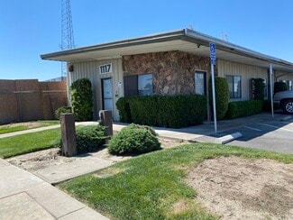 Modesto, CA Office/Retail - 1117 Lone Palm Ave