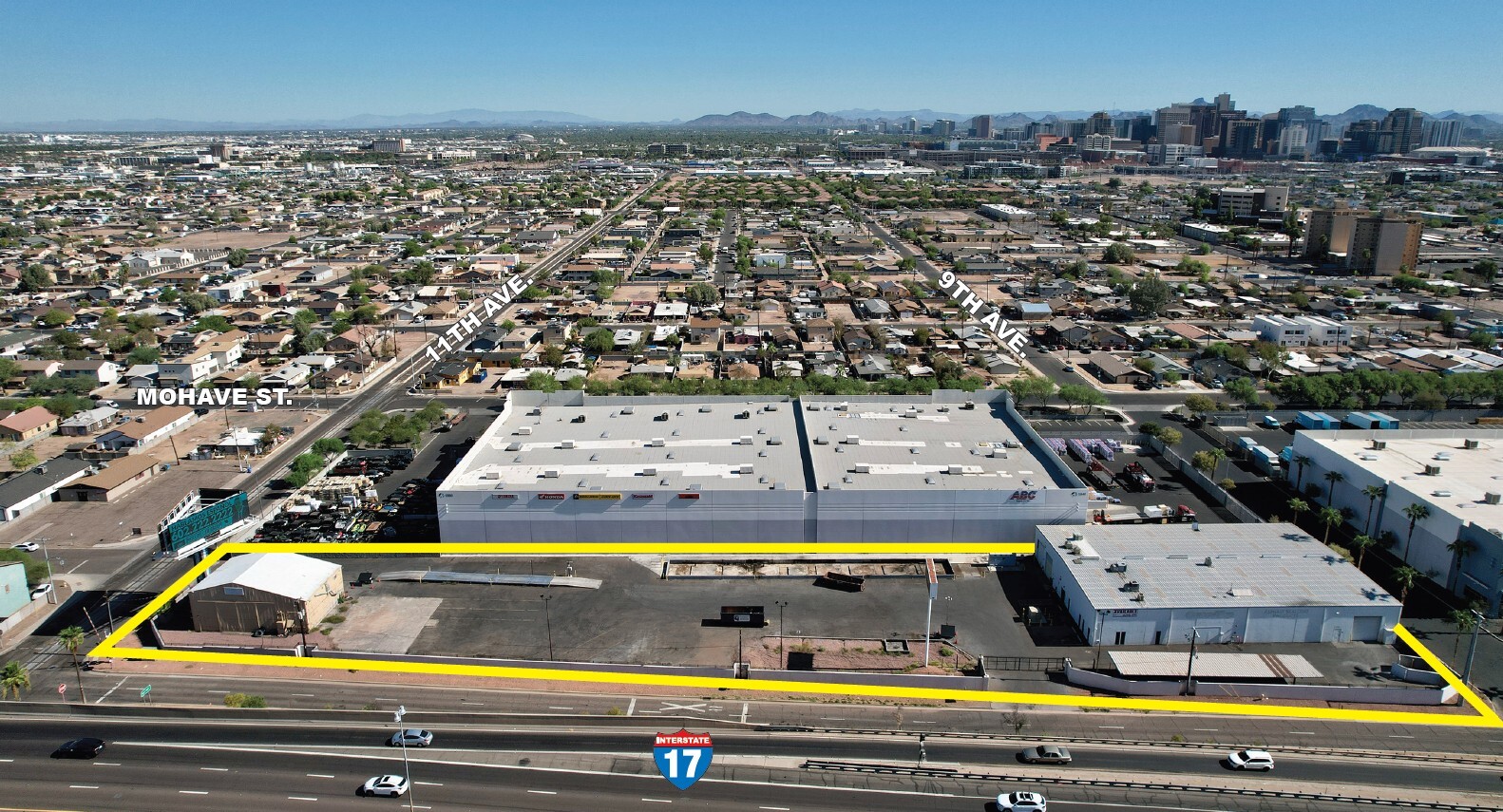 1048 W Maricopa Fwy, Phoenix, AZ for Rent