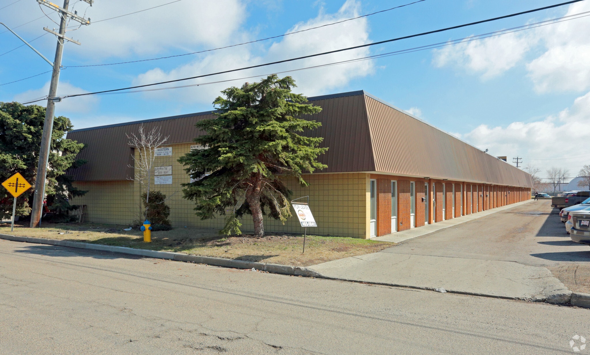 6031-6063 88 St NW, Edmonton, AB for Rent
