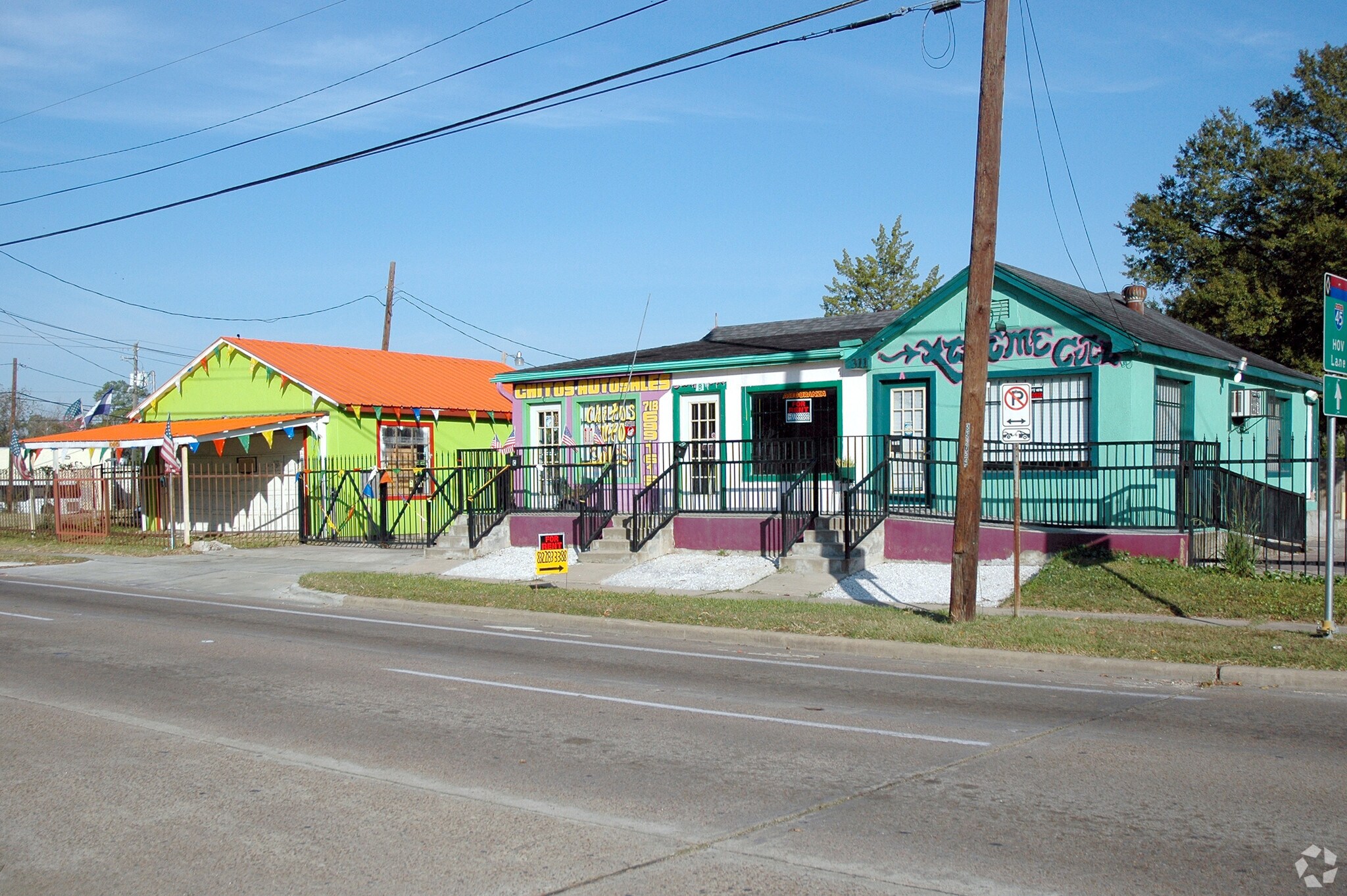 311 Cavalcade St Houston, TX 77009 Retail Property for Sale on