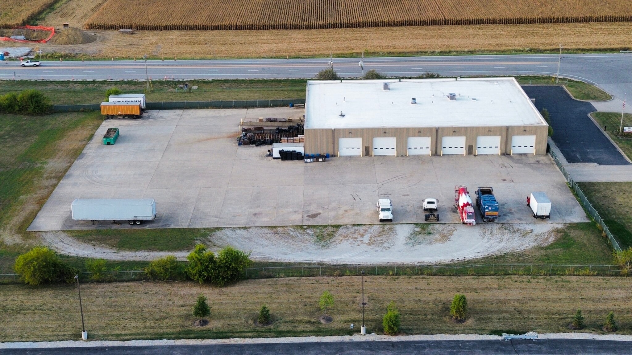 450 N Enterprise Blvd, Lebanon, IN for Sale