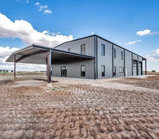 Midland, TX Industrial - 4700 E CR 134 Midland, TX Industrial - 4700 E CR 134