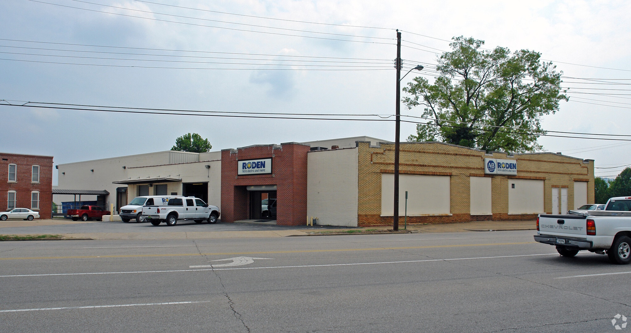 2310 Rossville Ave, Chattanooga, TN for Rent