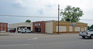 Chattanooga, TN Industrial - 2310 Rossville Ave