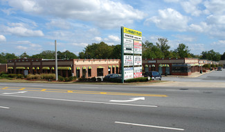 Columbus, GA Office/Retail, Retail - 3604 Macon Rd