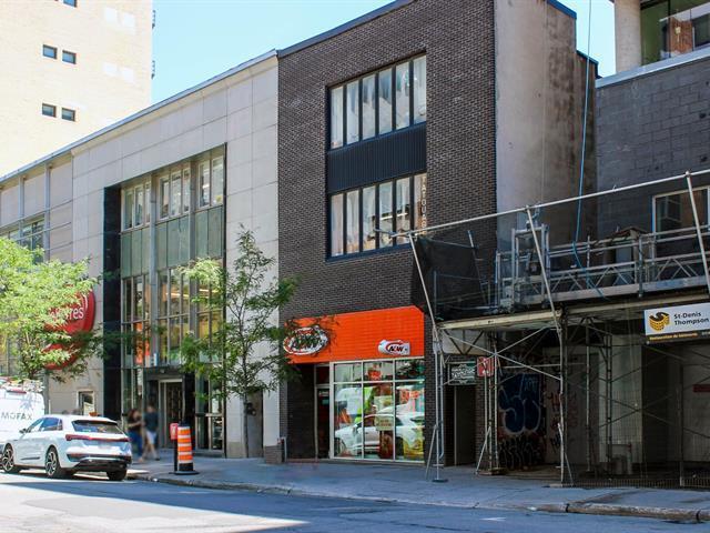 328-330 Rue Sainte-Catherine E, Montréal, QC for Rent