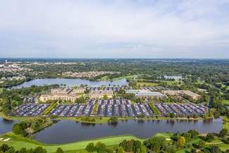 Long Grove, IL Office, Retail - 1 Corporate Dr