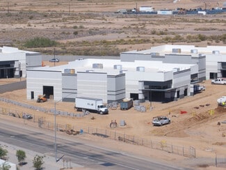 Mesa, AZ Warehouse - 7214 E Pecos Rd Mesa, AZ Warehouse - 7214 E Pecos Rd