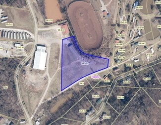 Ripley, WV Warehouse - 3875 Cedar Lakes Dr