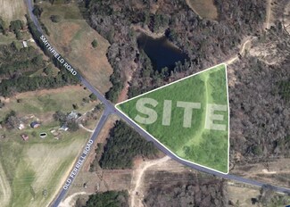 Knightdale, NC Commercial Land - S Smithfield Rd