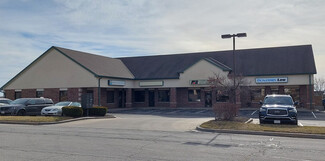 Belton, MO Office/Medical, Office/Retail - 8427-8437 Clint Dr