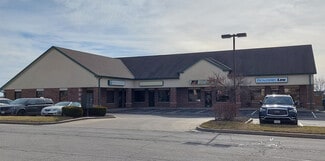 Belton, MO Office, Office/Retail - 8427-8437 Clint Dr