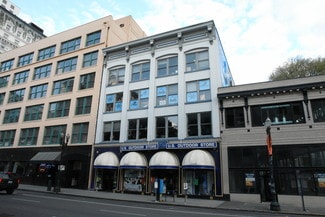 Portland, OR Office - 219 SW Broadway