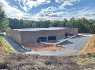 Gainesville, GA Industrial - 1325 Calvary Creek Pky SW Gainesville, GA Industrial - 1325 Calvary Creek Pky SW