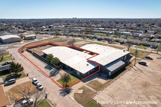 Lawton, OK Office - 5402 NW Kinyon Ave