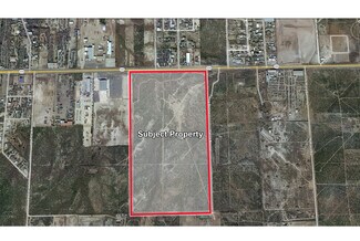 Laredo, TX Commercial Land - 00 Highway 359