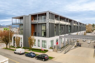 Vancouver, BC Office - 1900-1990 Pandora St