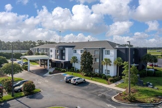 Brunswick, GA Hospitality - 580 Millennium Blvd
