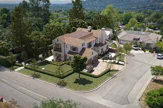 La Canada Flintridge, CA Residential - 4720 Olive Ct