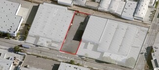 Commerce, CA Industrial Land - 6560 Bandini Blvd Commerce, CA Industrial Land - 6560 Bandini Blvd