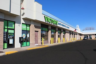 Brooklyn Park, MN Retail - 8080-8098 Brooklyn Blvd