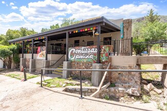 Bisbee, AZ Restaurant - 202 Tombstone Canyon