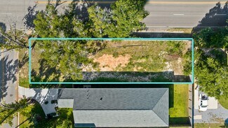 Pensacola, FL Commercial Land - 900 Yonge St