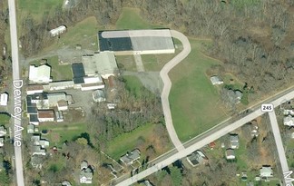 Gorham, NY Industrial - 4682 NY - 245 Rt