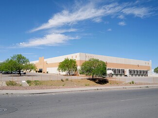 El Paso, TX Industrial - 9500 Plaza Cir El Paso, TX Industrial - 9500 Plaza Cir