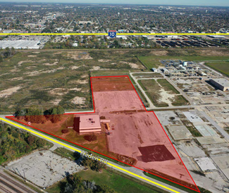 Houston, TX Industrial - 2239 Haden Rd