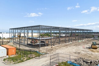 Calgary, AB Industrial - 3100 27 St NE Calgary, AB Industrial - 3100 27 St NE
