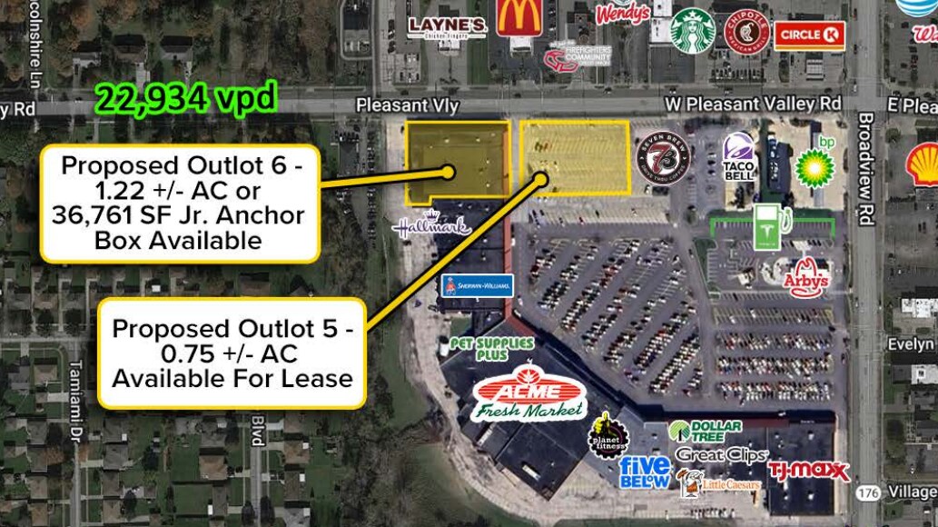 7512 Broadview Rd, Cleveland, OH for Rent