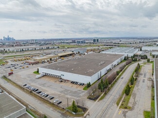 Mississauga, ON Industrial - 6170 Edwards Blvd