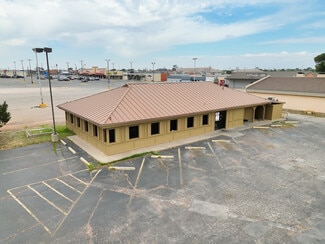 Odessa, TX Retail - 2131 E 8th St