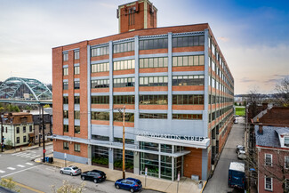 Pittsburgh, PA Office - 2100 Wharton St