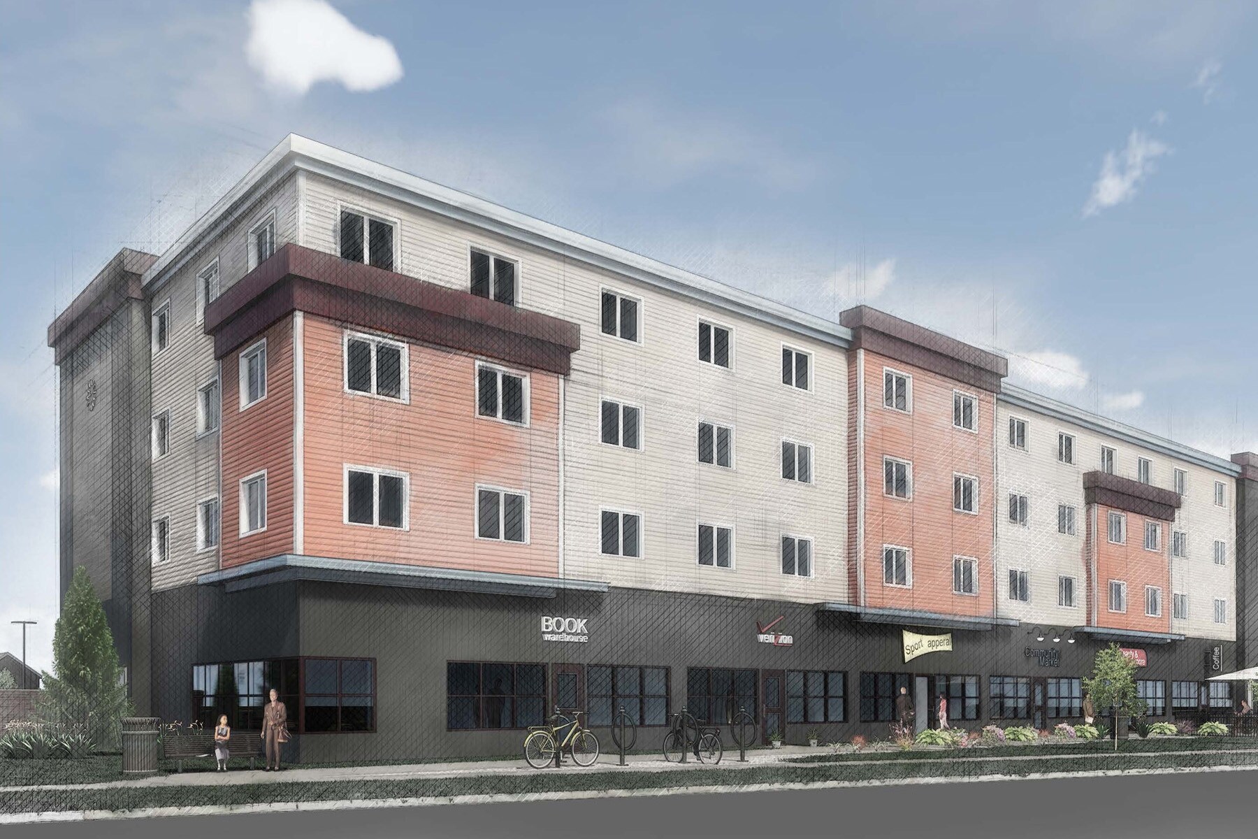 3701 Van Buren Ave, Flint, MI for Rent
