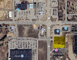 Traverse City, MI Commercial Land - 1045 M-37