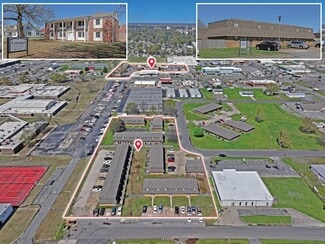 Colonial & Southland (96 units)