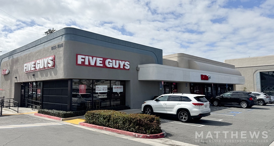 18541-18545 Beach blvd, Huntington Beach, CA for Sale